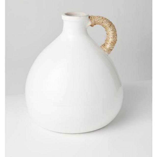 13in Ceramic Jug