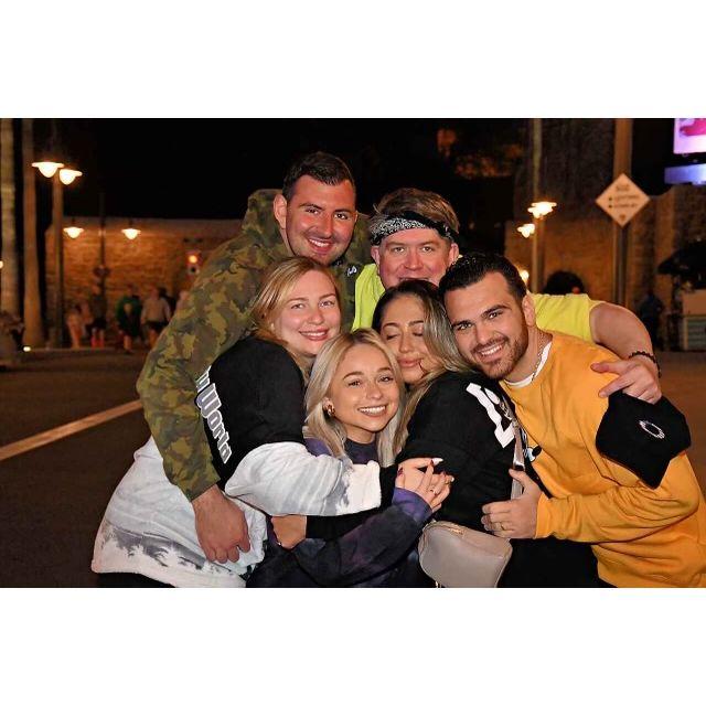 Insert Disney theme song. If you know, you know haha