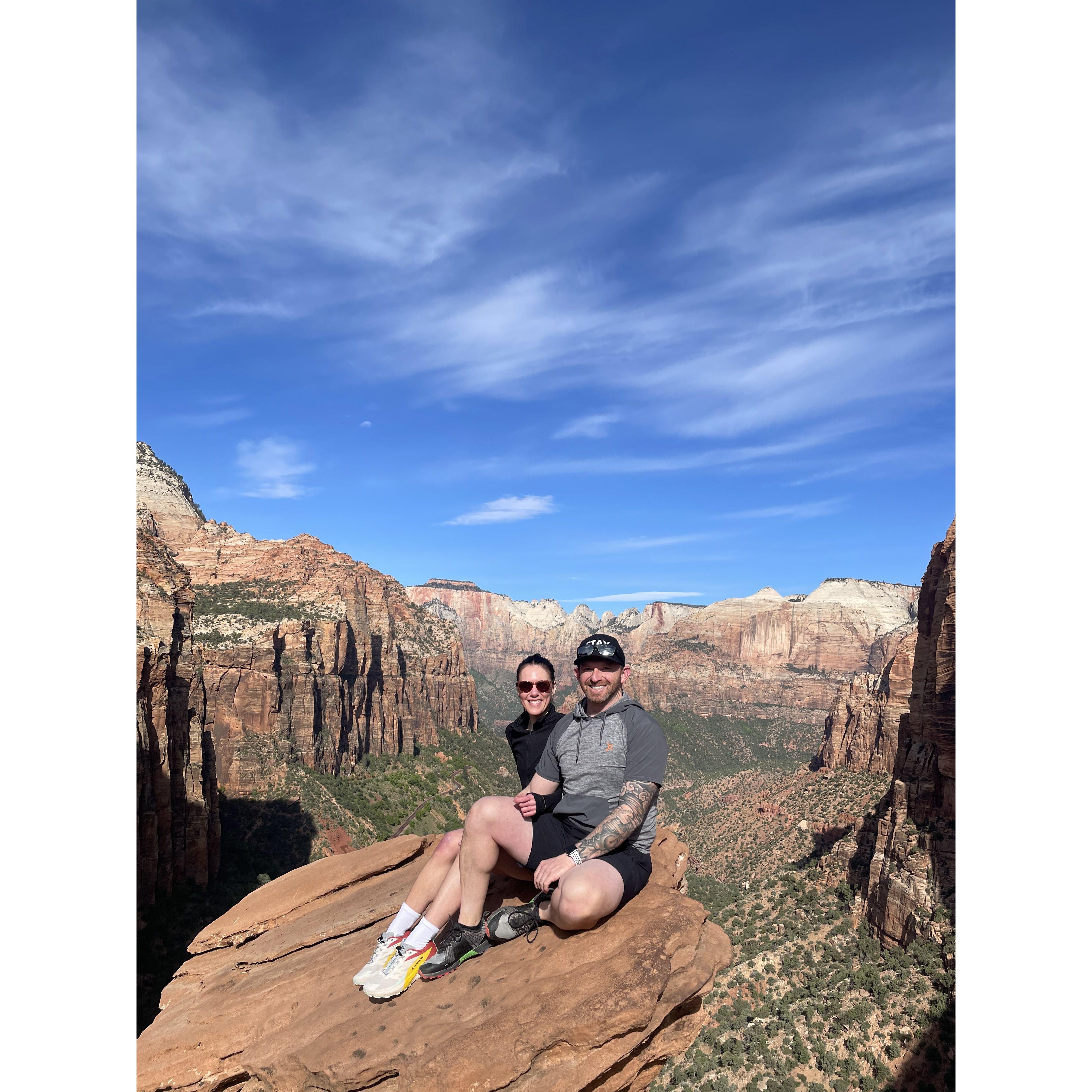 Zion National Park | Utah