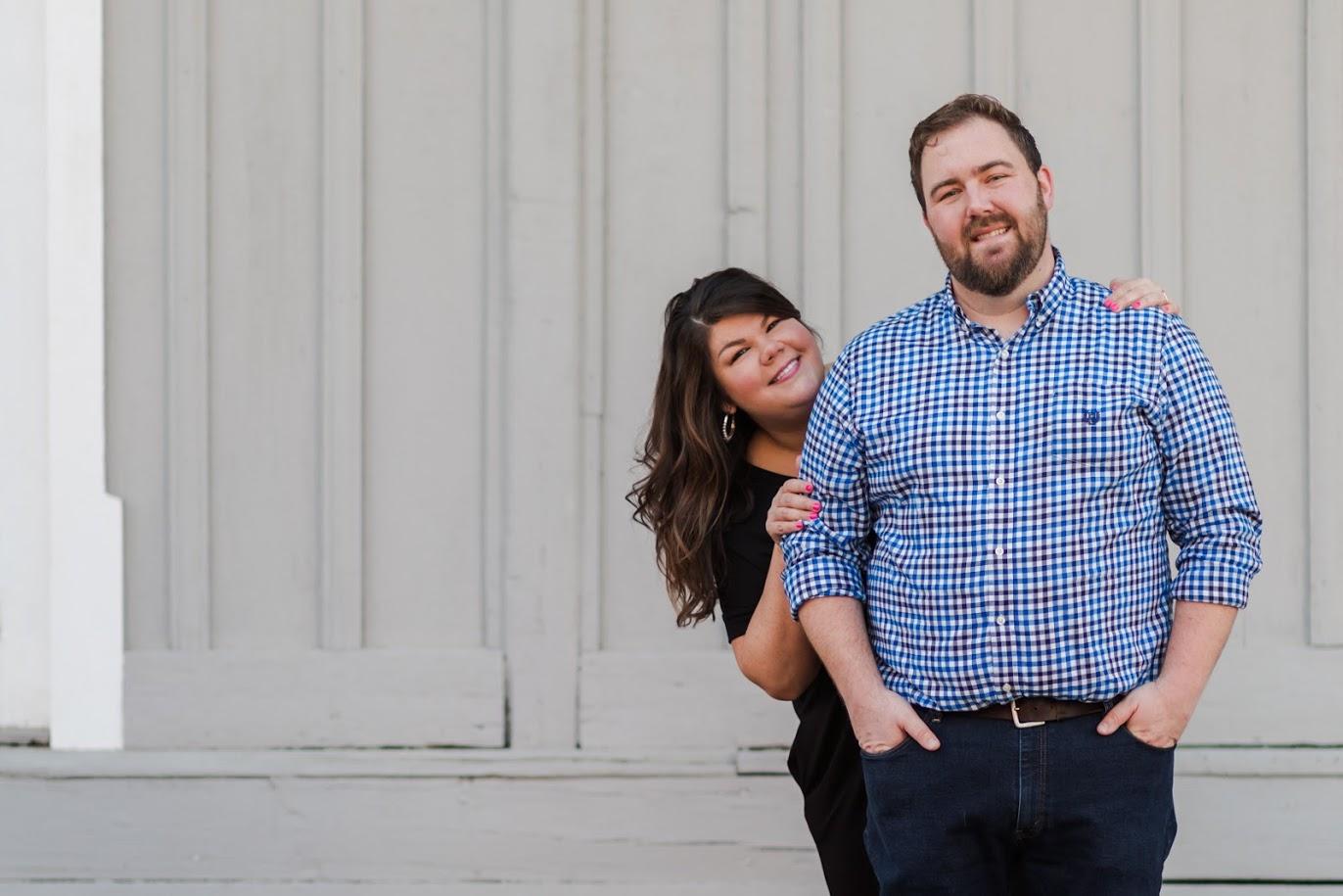 The Wedding Website of Hillary Palmer and Zac Chatham
