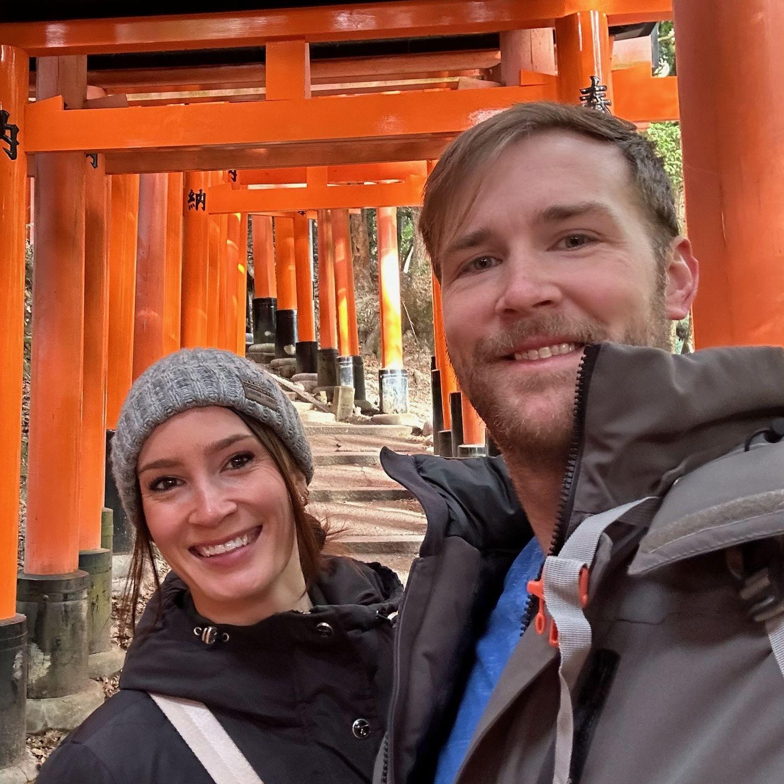 Fushimi Inari