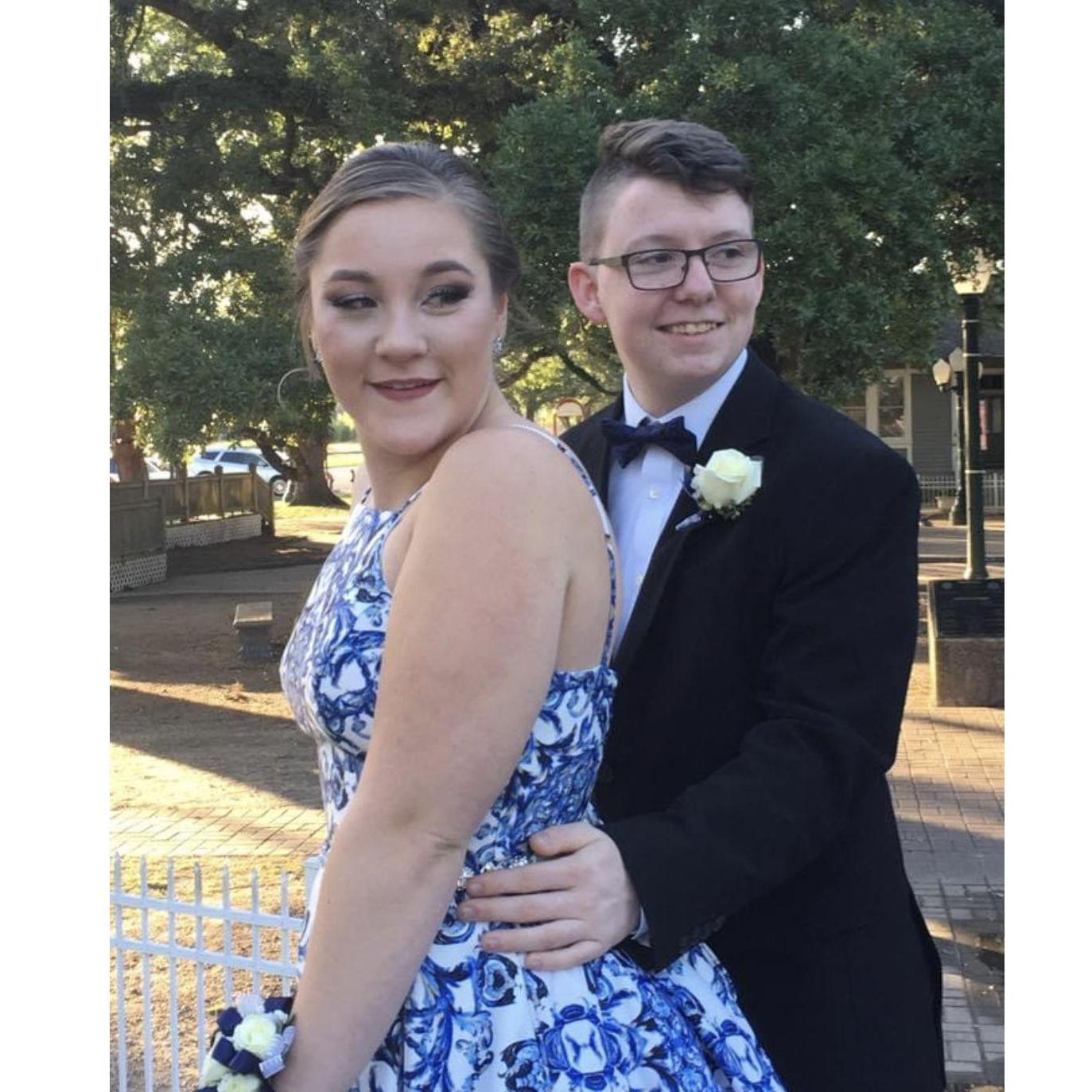 Prom night!