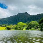 Ho’omaluhia Botanical Garden