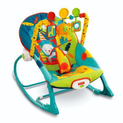 Infant-to-Toddler Rocker