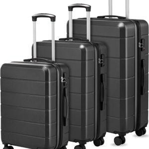 3-Piece Luggage Set