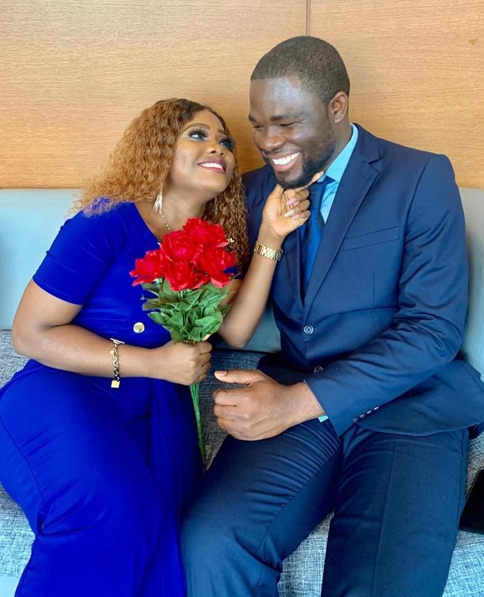 The Wedding Website of Carline Claire and Divine Eyong