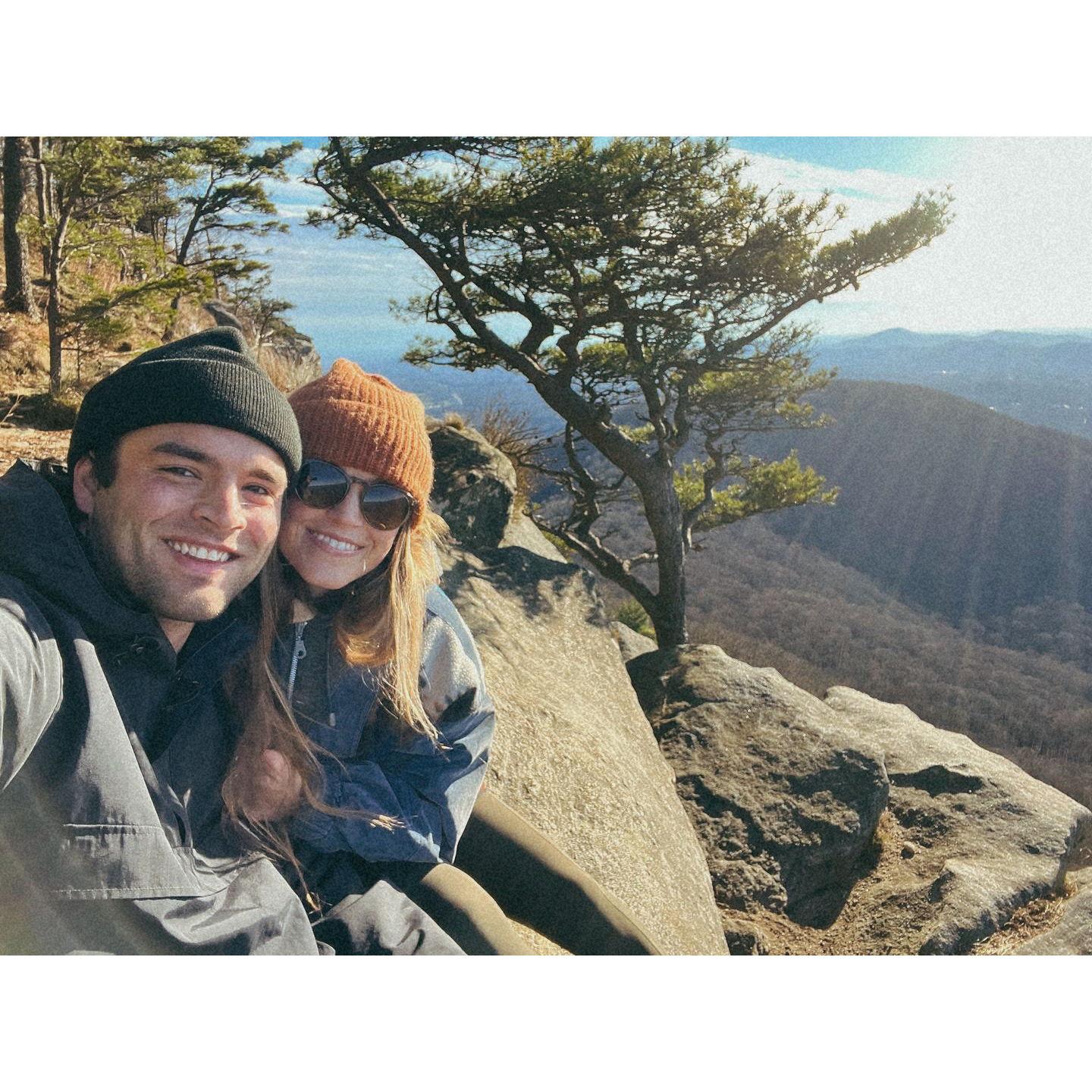 Mt. Yonah