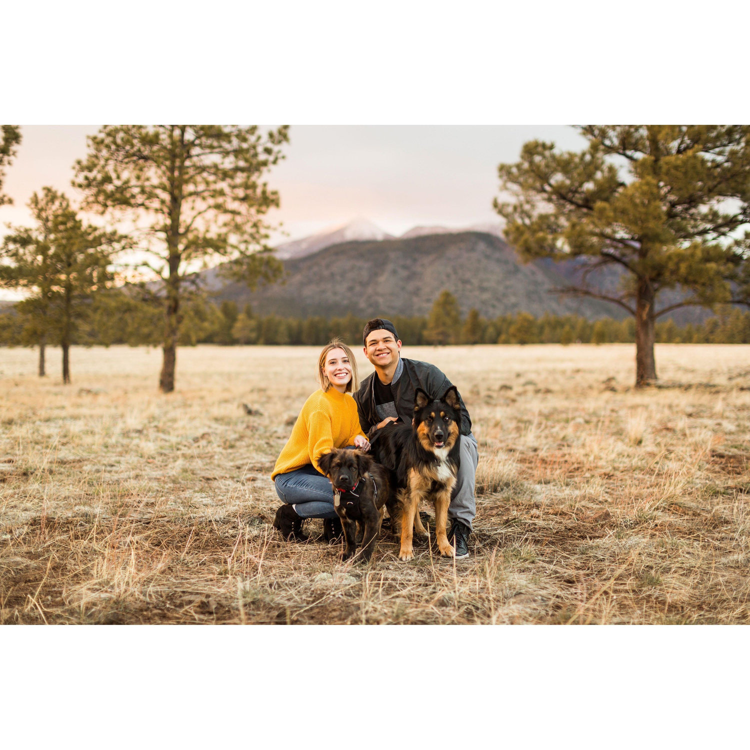 Sav's college graduation senior photos - 2020