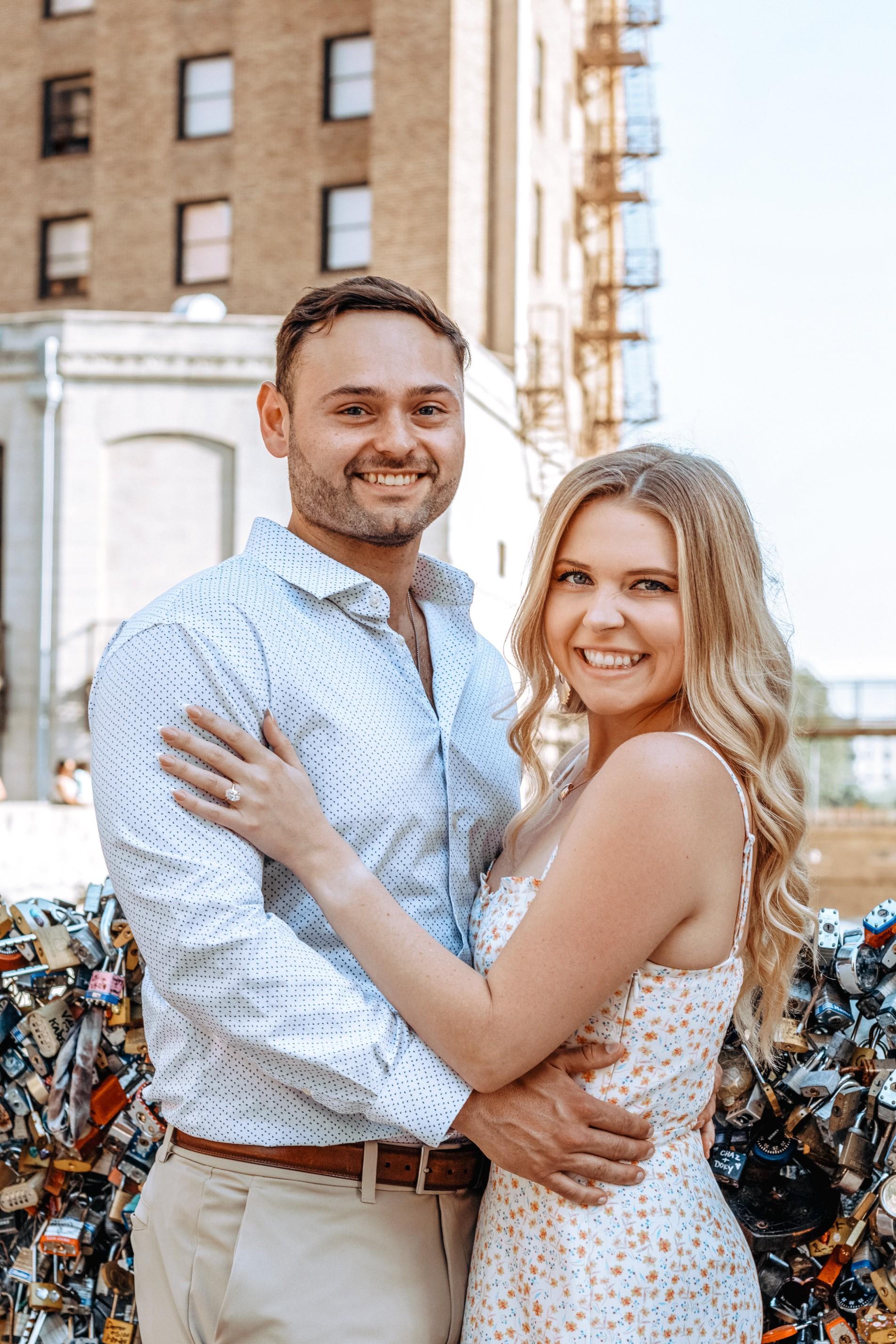 The Wedding Website of Nicole Waller and Patrick Devon