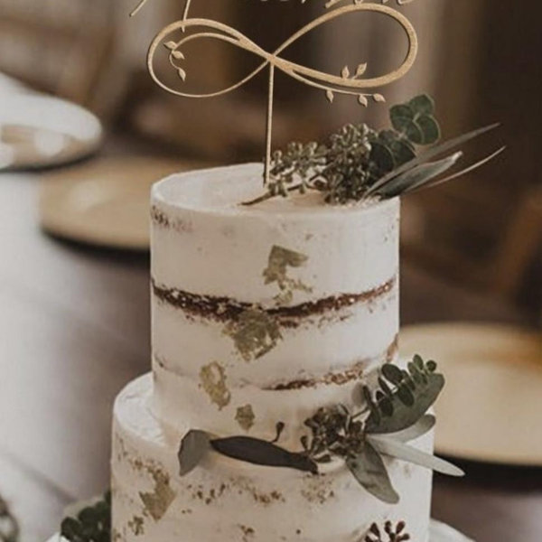 Our Wedding Cake