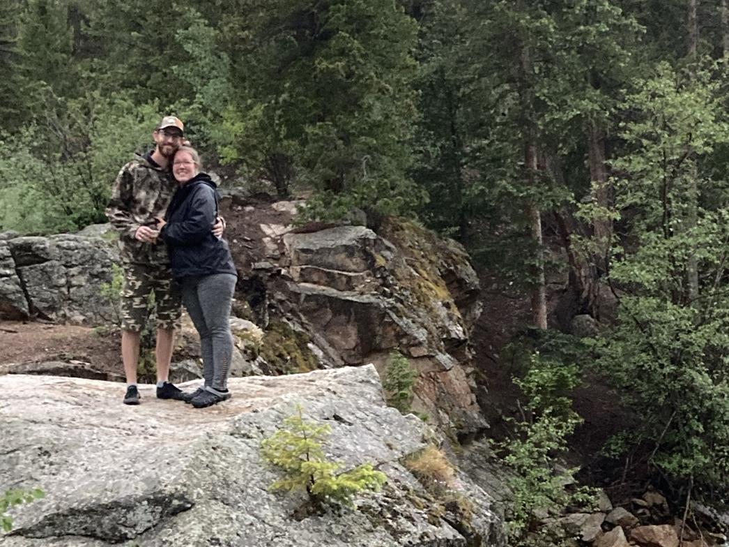 The Wedding Website of Lynsey Lunning and Ryan Graf