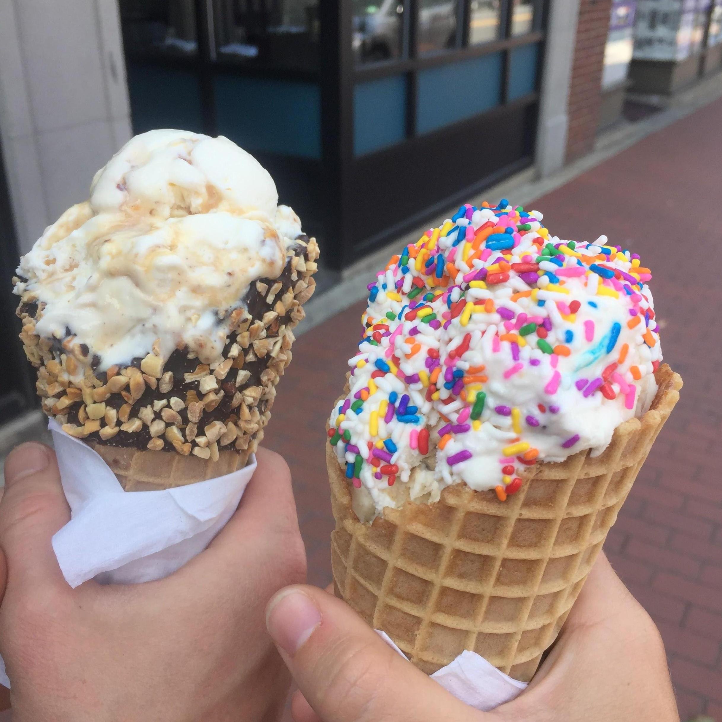 Lizzie's Ice Cream IYKYK