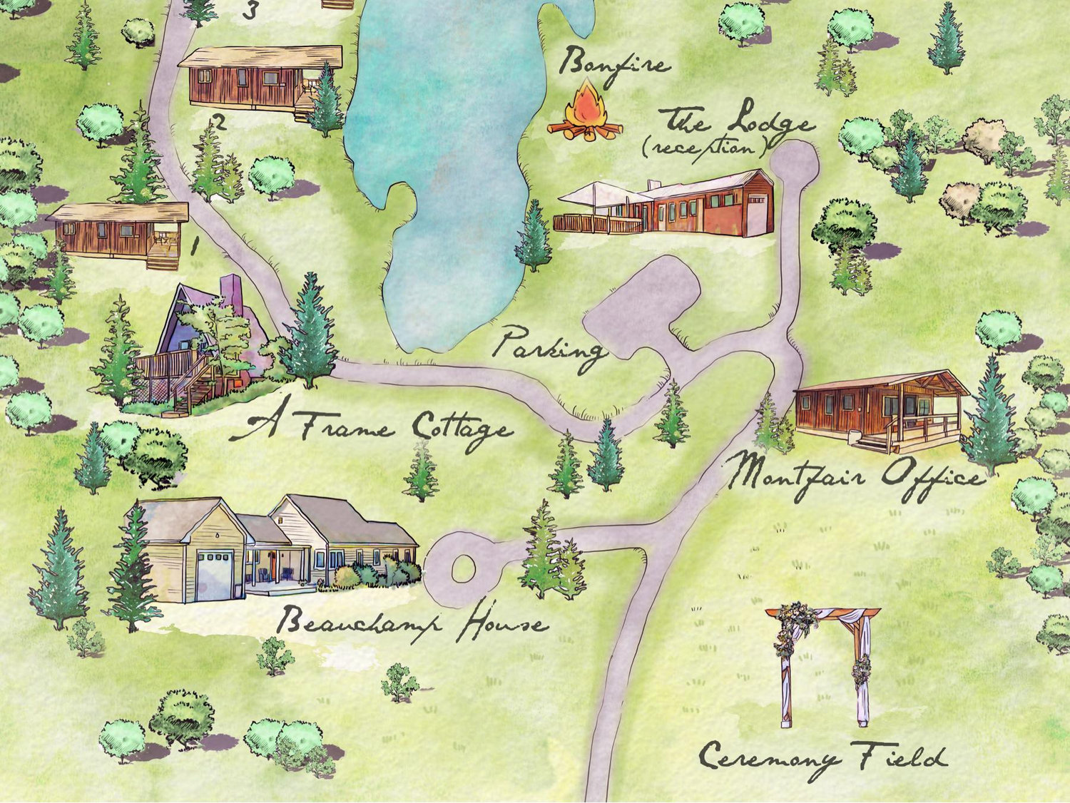 The Wedding Website of Stephanie Barstow and Steven Mack