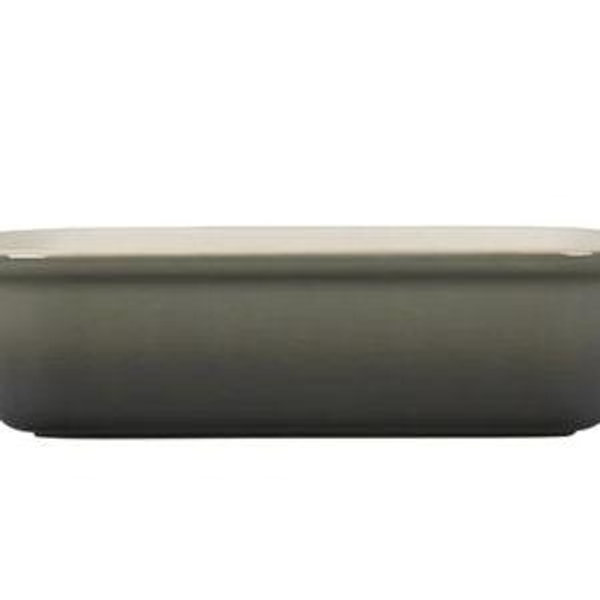 Heritage Square Dish in the color Thyme