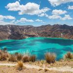 Quilotoa Lake