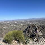 Piestewa Peak Trailhead