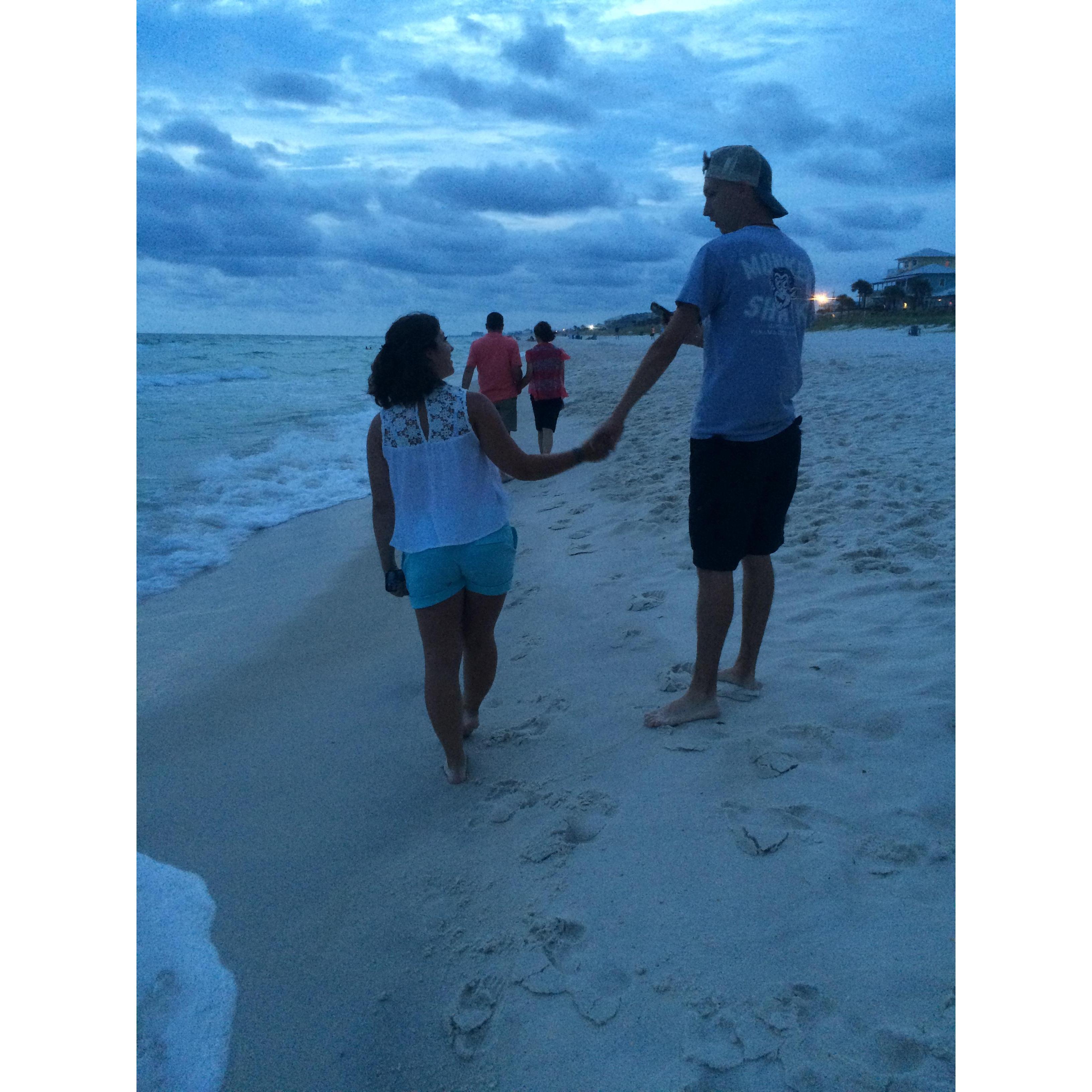 Family Vacation 2016