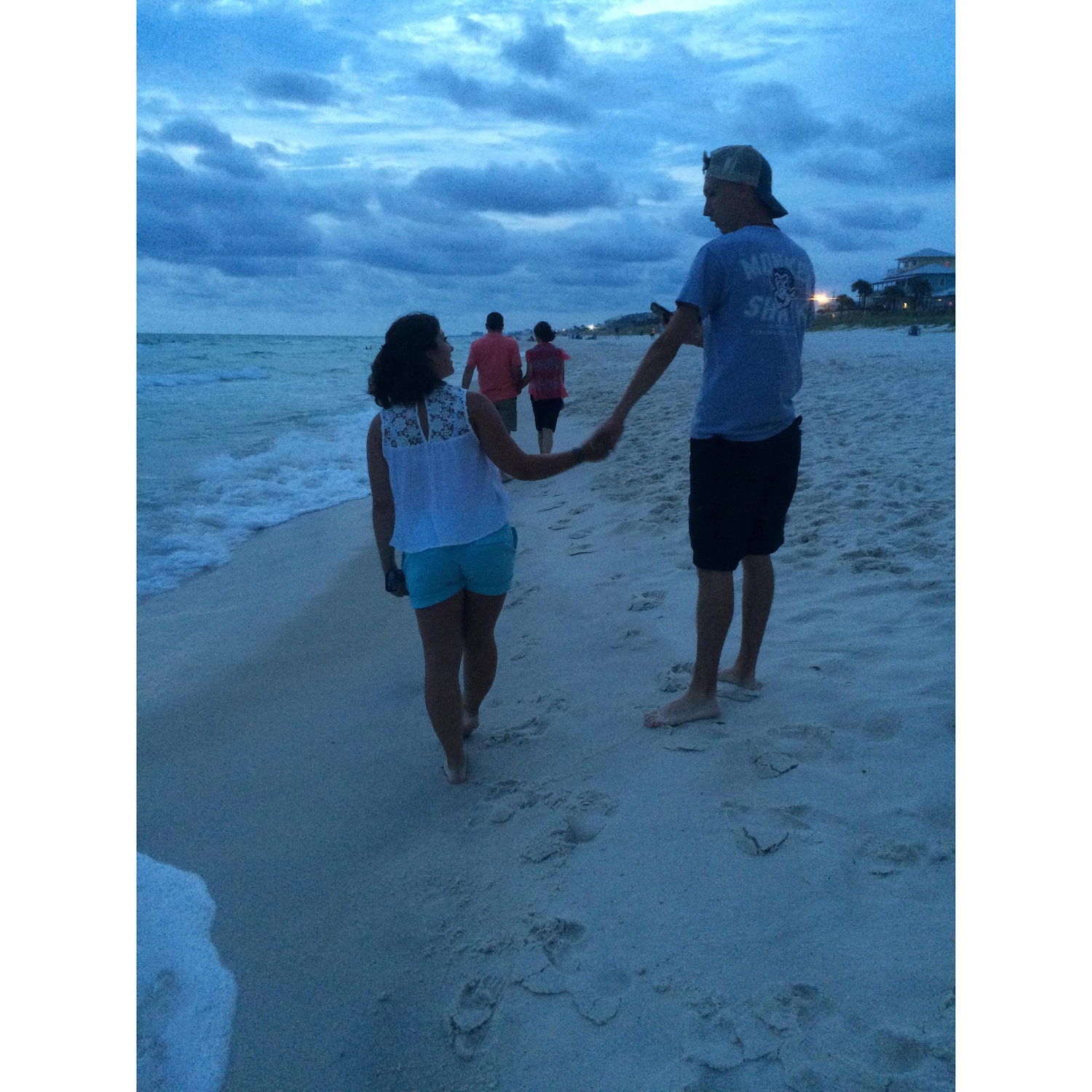 Family Vacation 2016