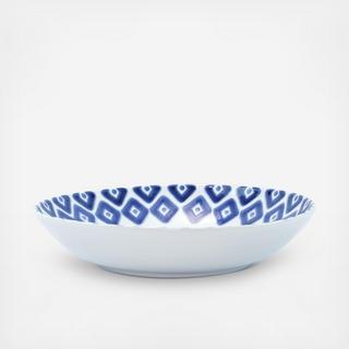 Santorini Diamond Medium Serving Bowl