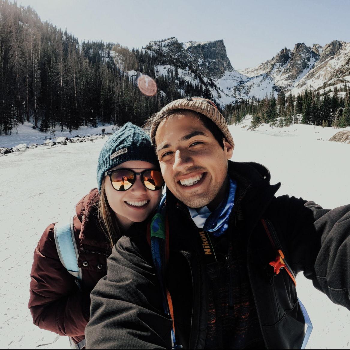 Rocky Mountain National Park, 3 Year Anniversary.