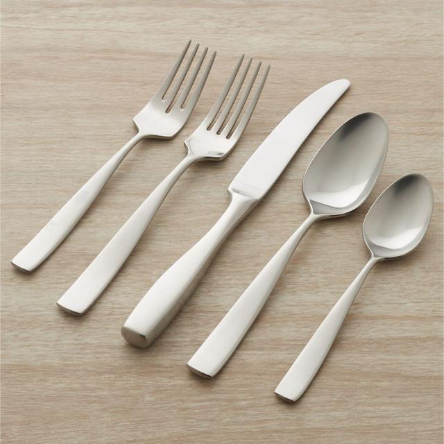 Olympic 20-Piece Flatware Set