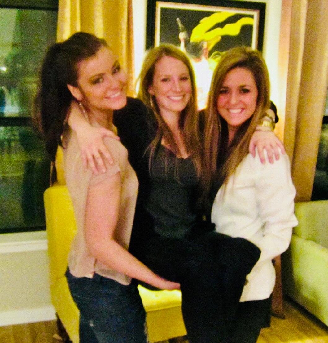 From roommates to Bridesmaids.