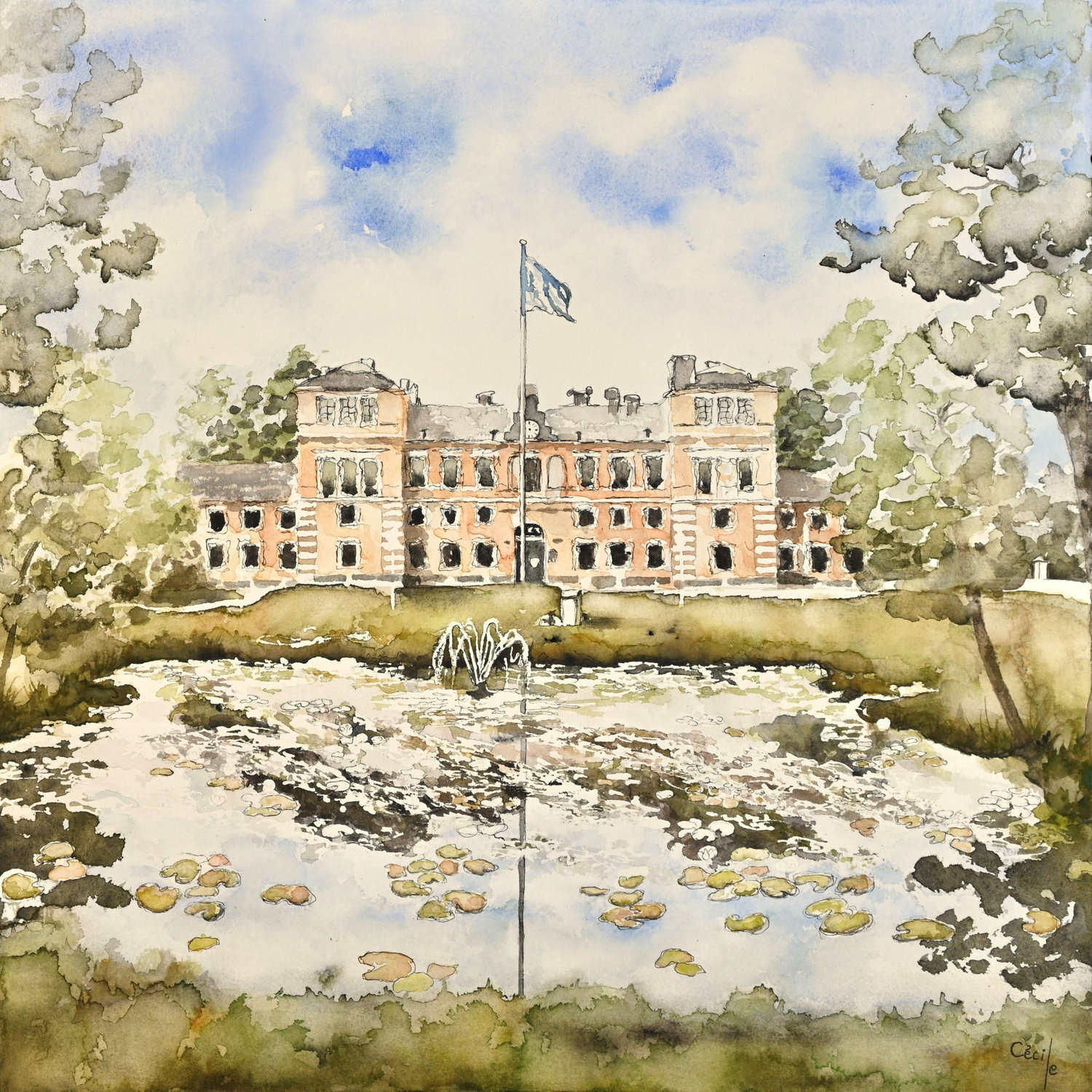 The Wedding Website of Collin Forbes Porter and Emilie Ugland Eide