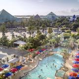 Moody Gardens Attractions
