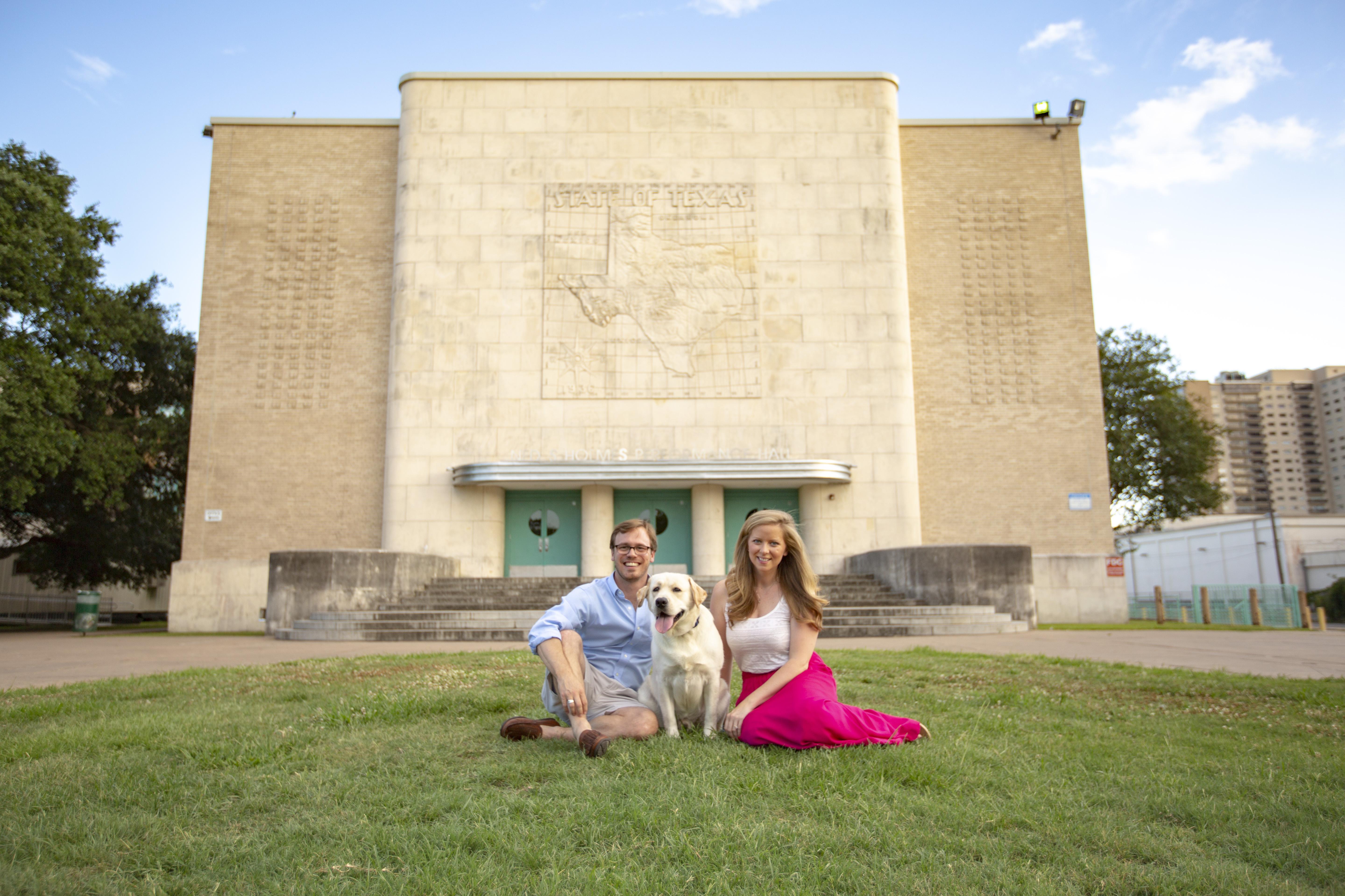 The Wedding Website of Meredith Crockett and Marcus Soper