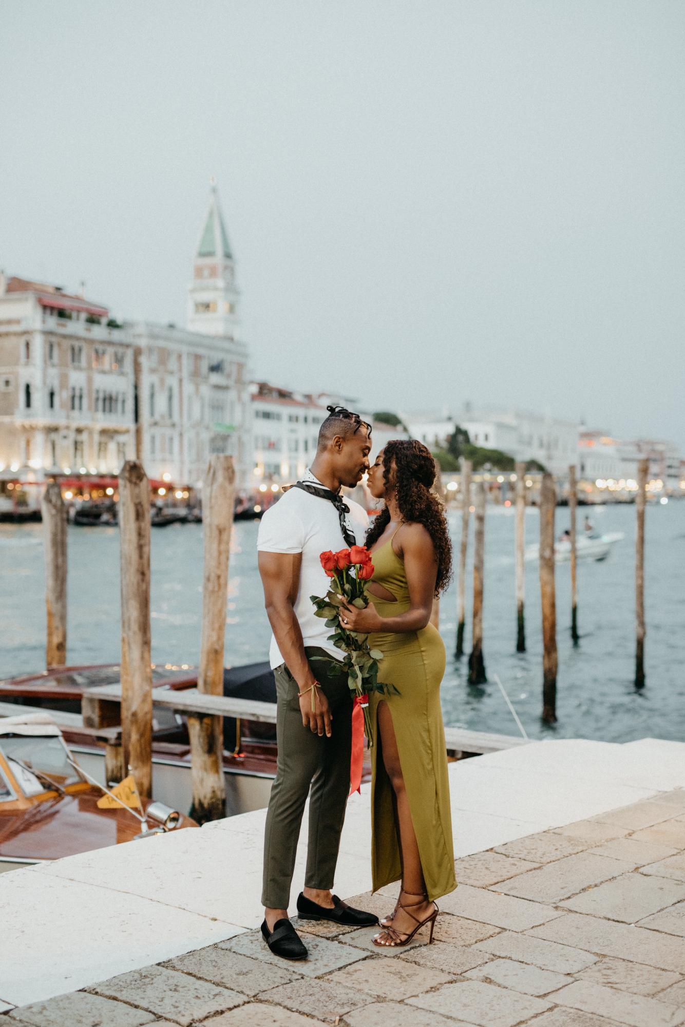 Our favorite shot because it was such a genuine moment captured.