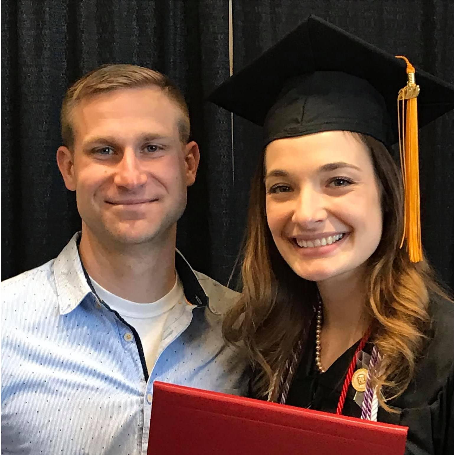 Nursing School Graduation
Milwaukee, WI | February 2020