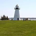 Neds Point Lighthouse