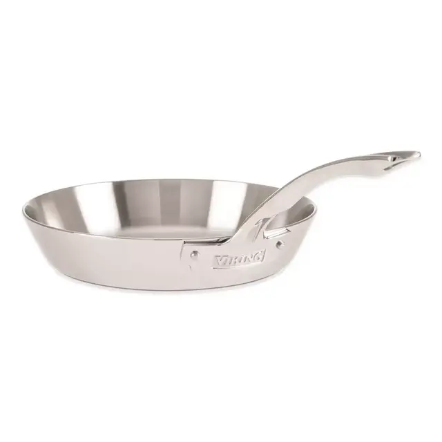 Viking® Contemporary Stainless Steel 10-Inch Fry Pan