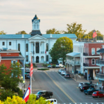 Historic Downtown Square