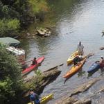 Kayaking and Lake Tours