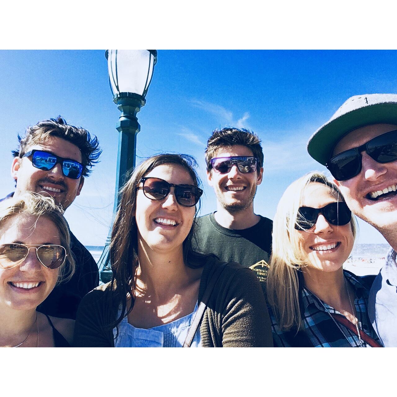 San Diego reunion 2017