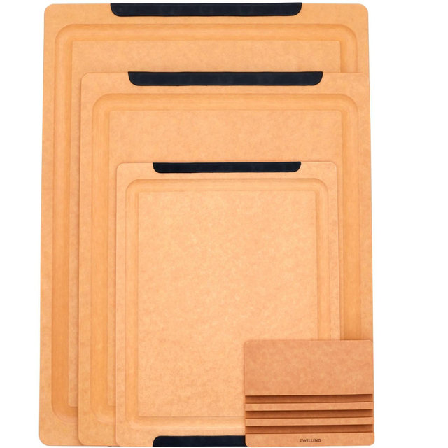ZWILLING Plant Fiber 4-pc Cutting Board Set