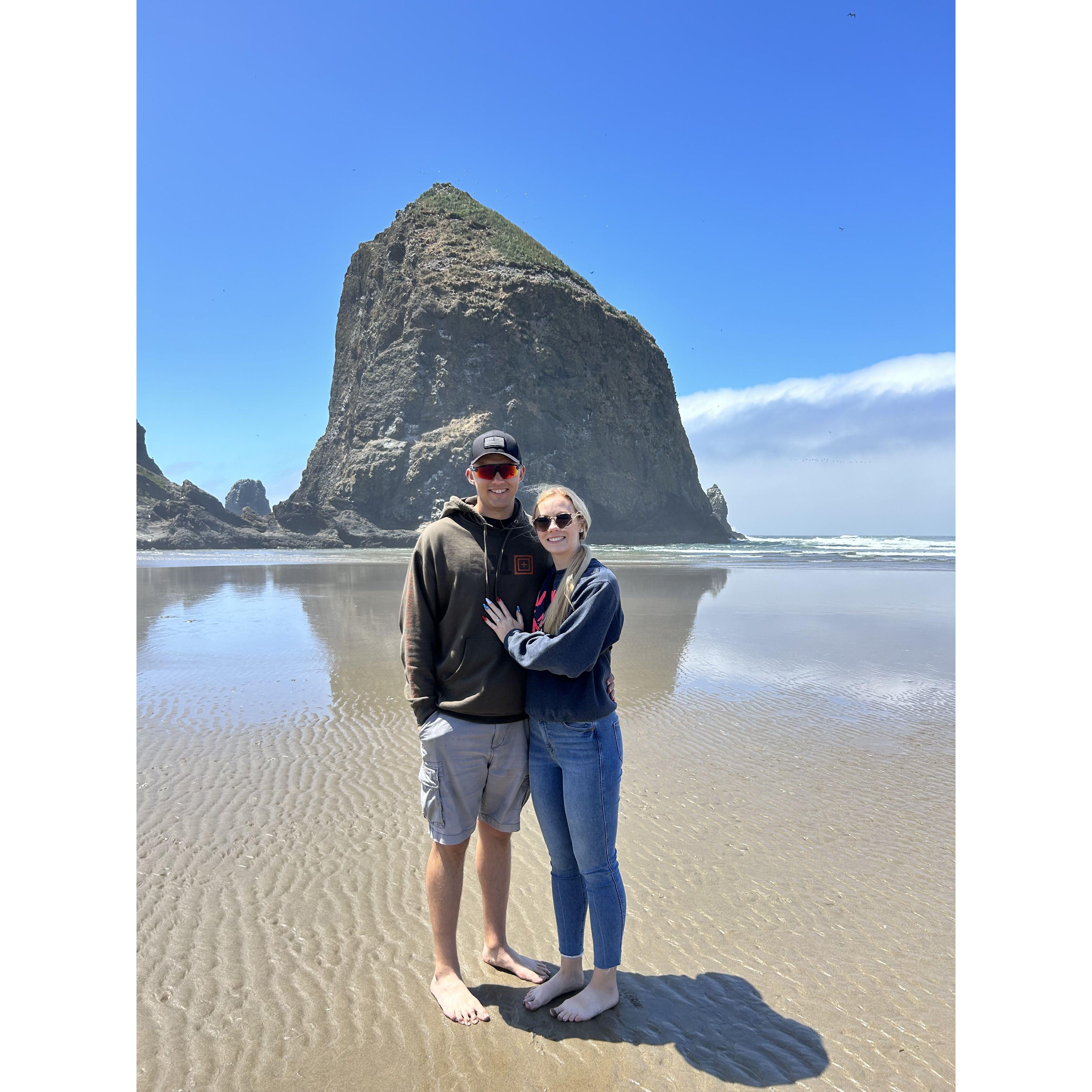Cannon Beach 2024