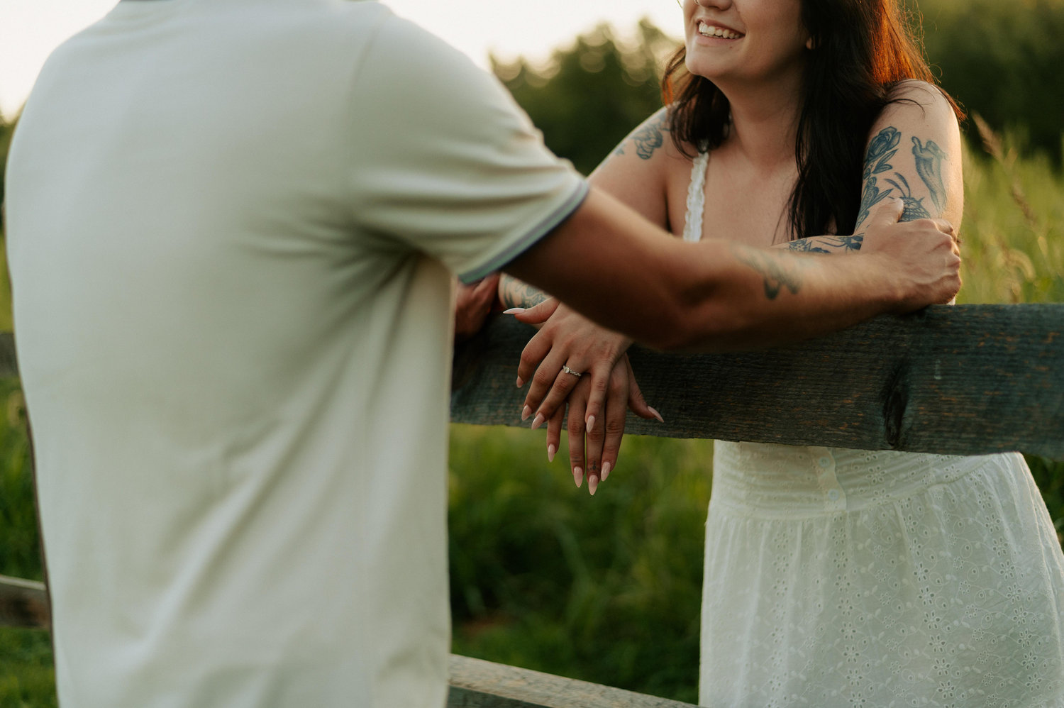The Wedding Website of Emma LaPenotiere and Bryan O'Neill