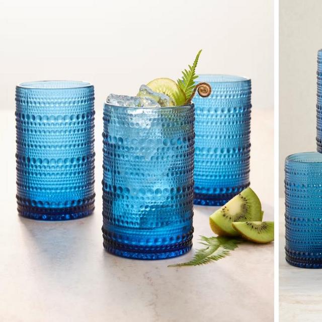 Fortessa Jupiter Tall Tumbler (Set of 6)
