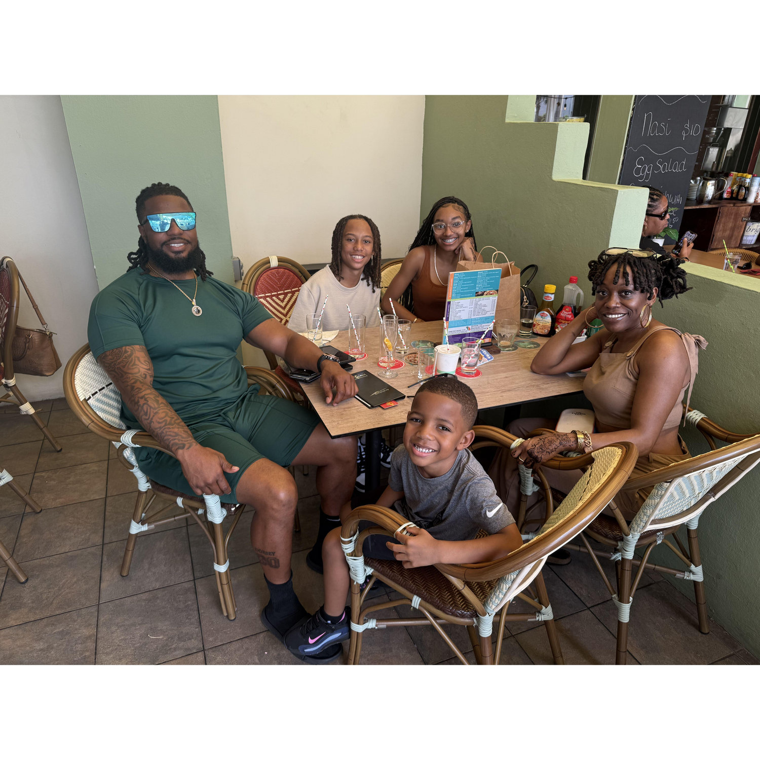 International Family Trip