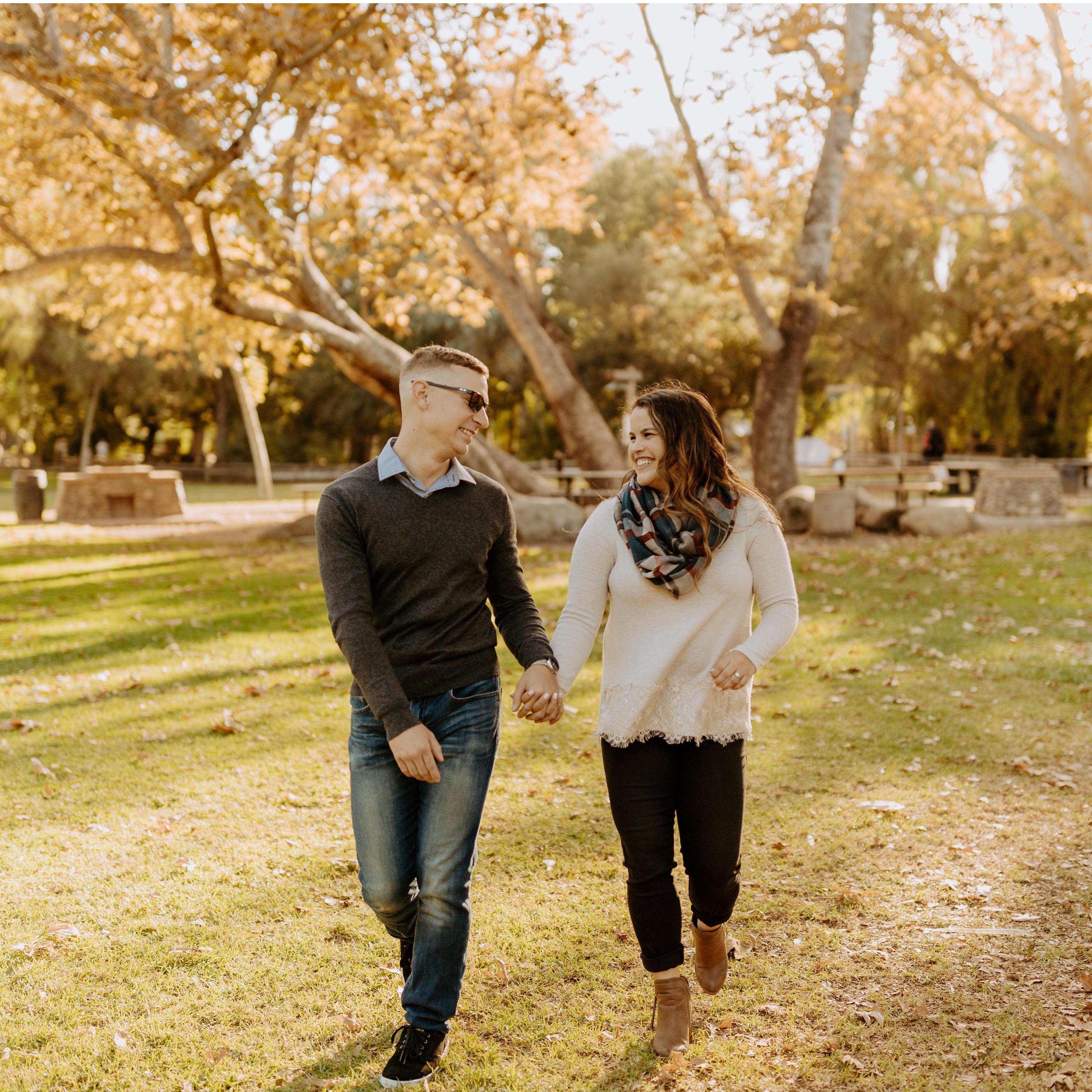 Engagement Photo Session @ Old Poway Park
San Diego, CA
10/19/2021