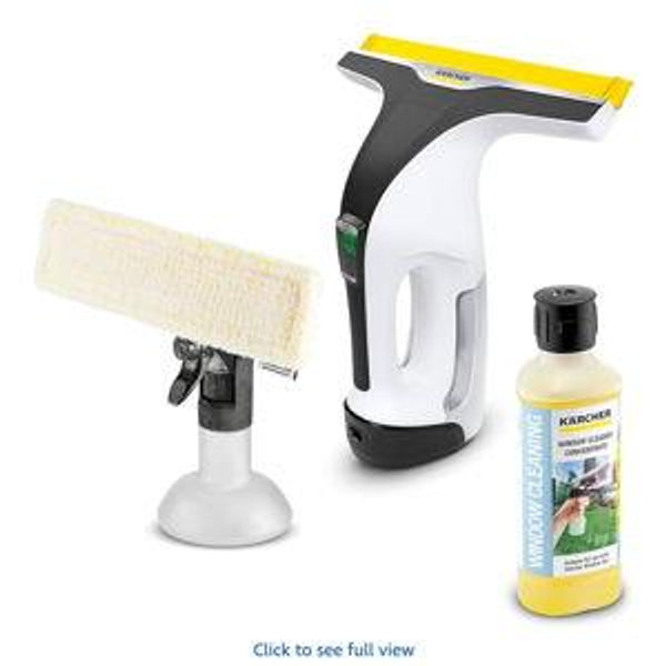 WV 6 Plus Window Vacuum Squeegee
