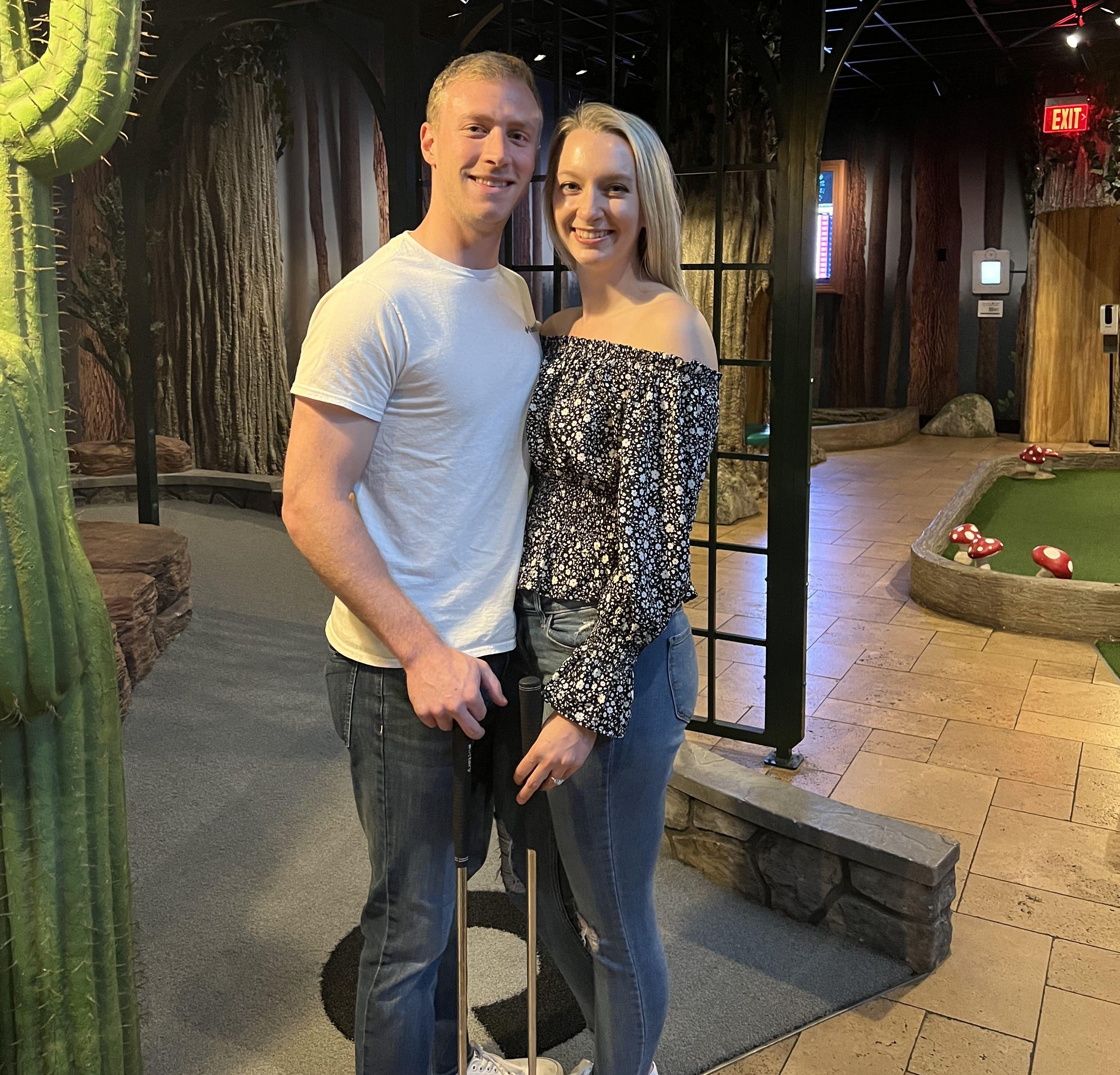 The Wedding Website of Sarah Black and Austin Berkey