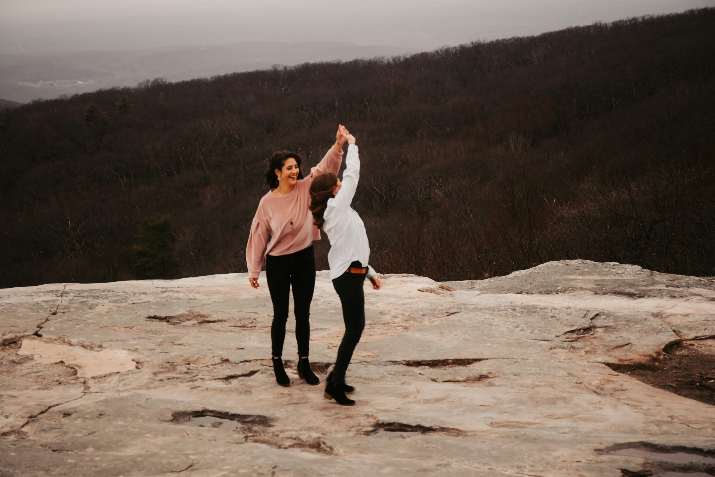 The Wedding Website of Cayla Jackson and Brittany Cumming