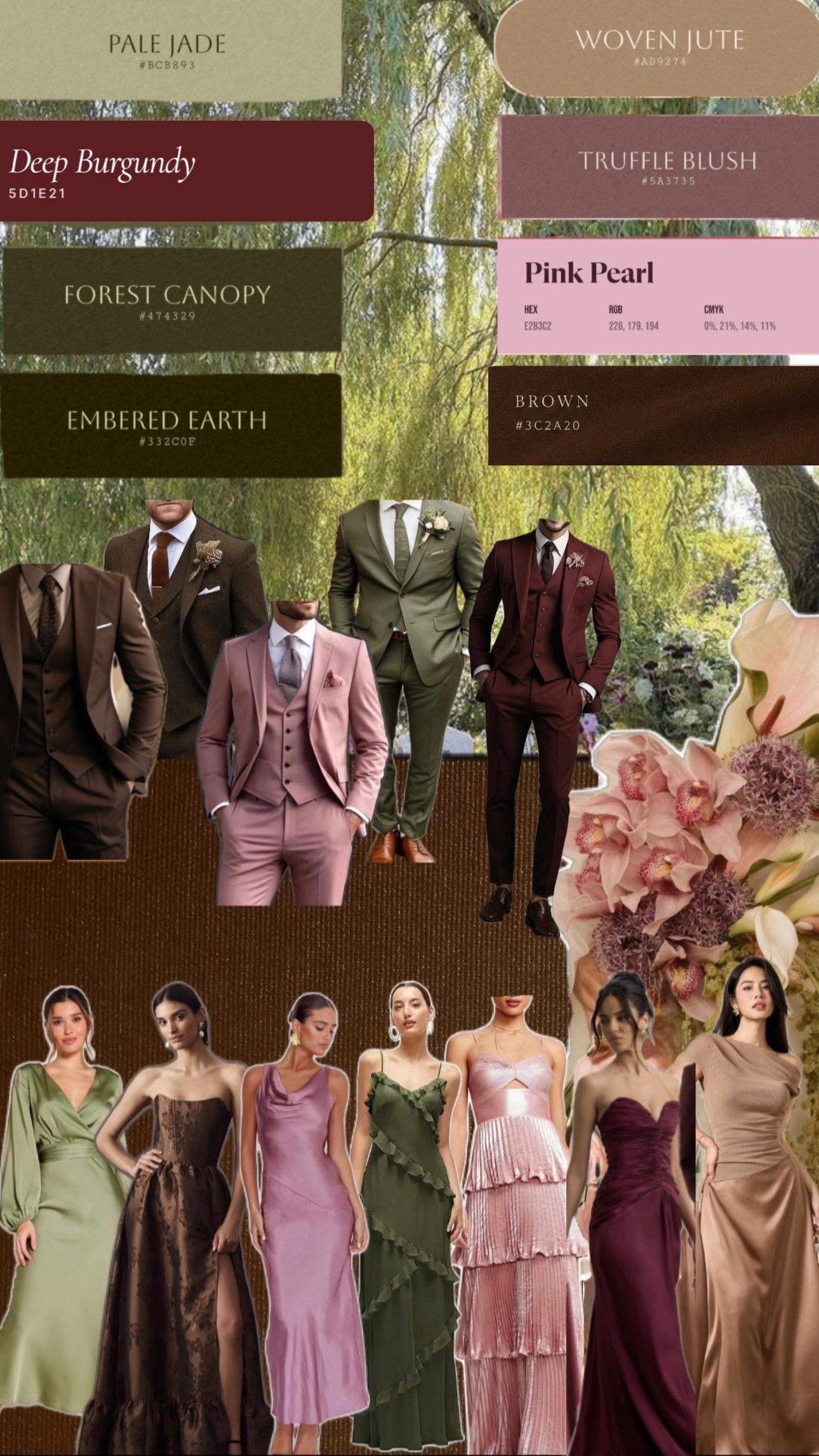 The Wedding Website of Jemeilia Chai and George Mullings