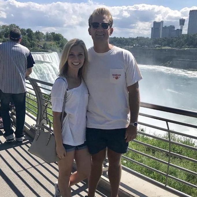 Our favorite weekend. Falling in love in Buffalo, NY.