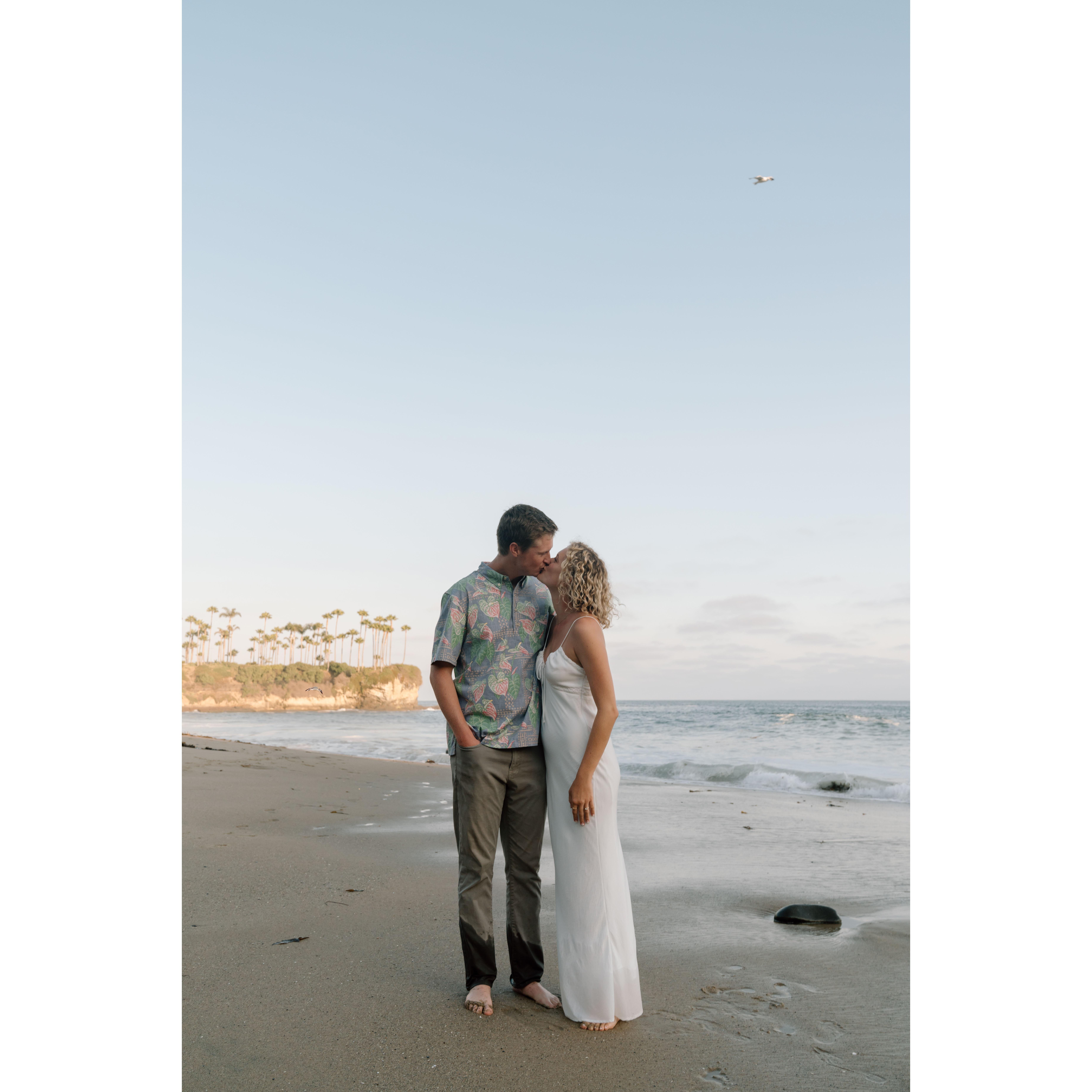Engagement pictures - July 2024