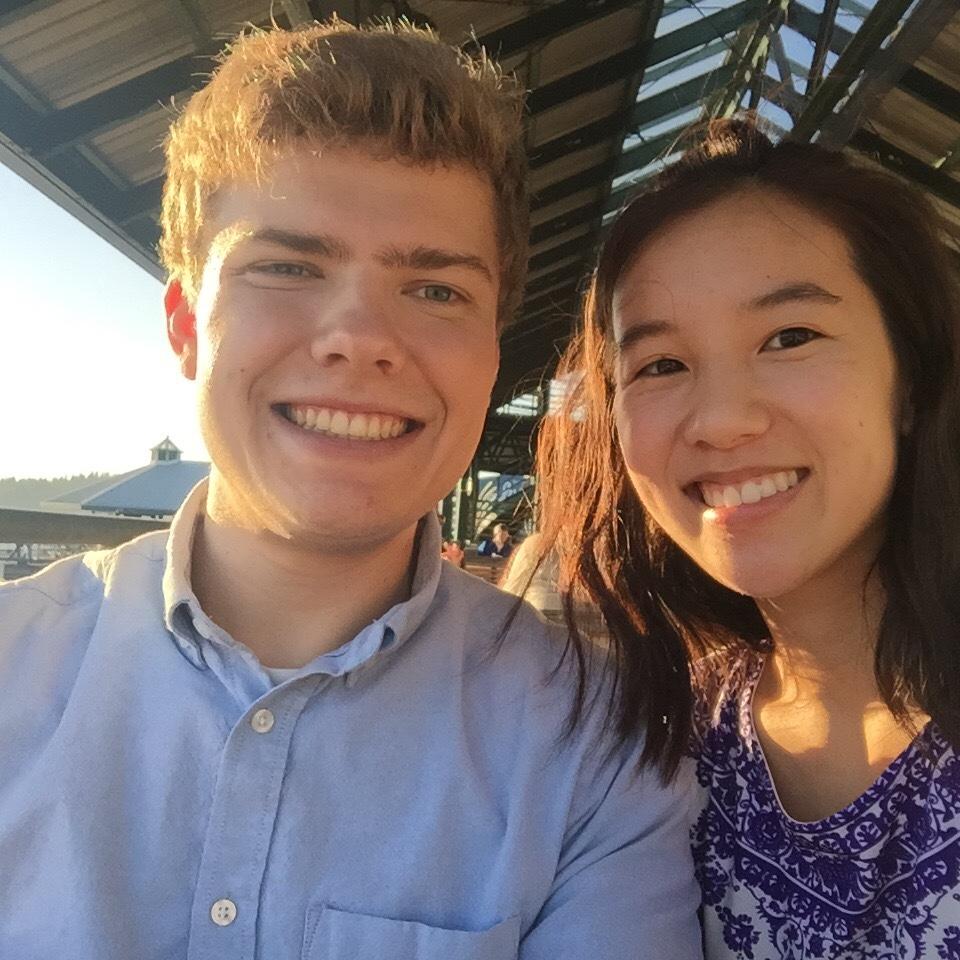 August 2017. Gene Coulon Park, Renton, WA.