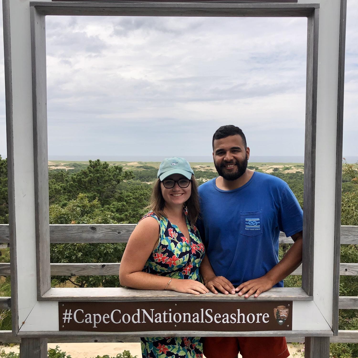 Eastham, Cape Cod - Summer 2018